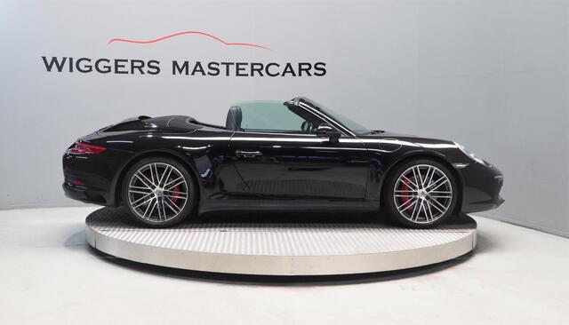Porsche 911 Carrera S MK2 420 PK, Sport Chrono, Bose, Camera, Dealeronderhou