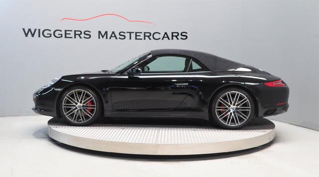 Porsche 911 Carrera S MK2 420 PK, Sport Chrono, Bose, Camera, Dealeronderhou