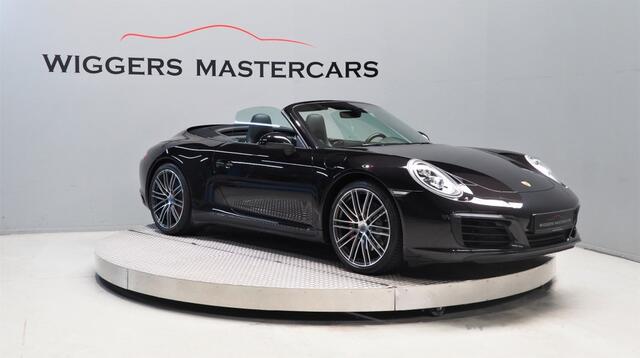 Porsche 911 Carrera S MK2 420 PK, Sport Chrono, Bose, Camera, Dealeronderhou