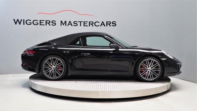 Porsche 911 Carrera S MK2 420 PK, Sport Chrono, Bose, Camera, Dealeronderhou
