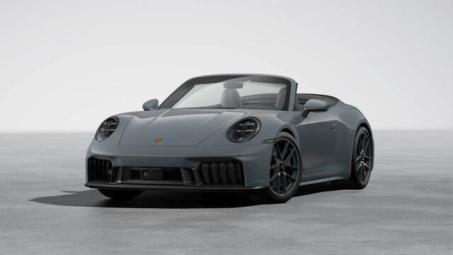 Porsche 911 Carrera GTS Cabriolet