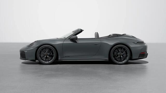 Porsche 911 Carrera GTS Cabriolet