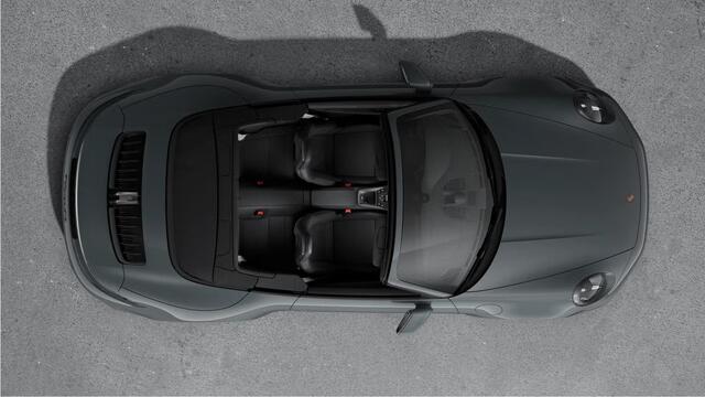 Porsche 911 Carrera GTS Cabriolet