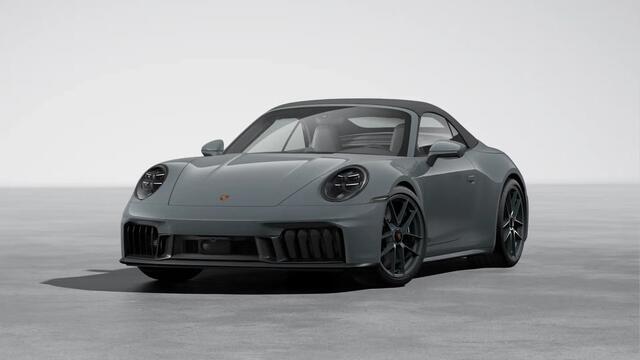 Porsche 911 Carrera GTS Cabriolet