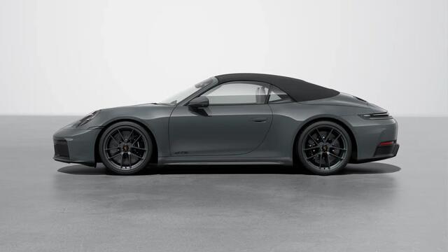 Porsche 911 Carrera GTS Cabriolet