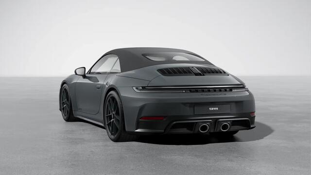 Porsche 911 Carrera GTS Cabriolet
