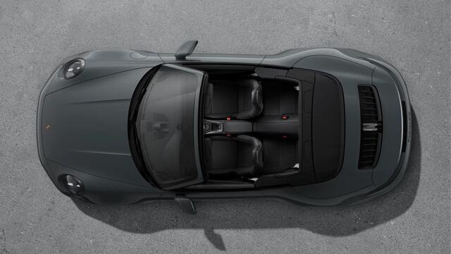 Porsche 911 Carrera GTS Cabriolet