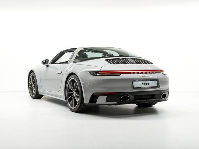Porsche 911 Targa 4S