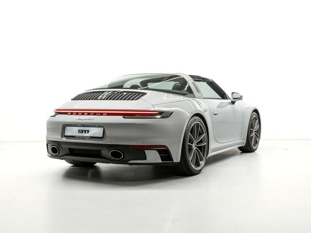 Porsche 911 Targa 4S