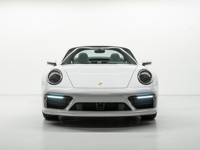 Porsche 911 Targa 4S