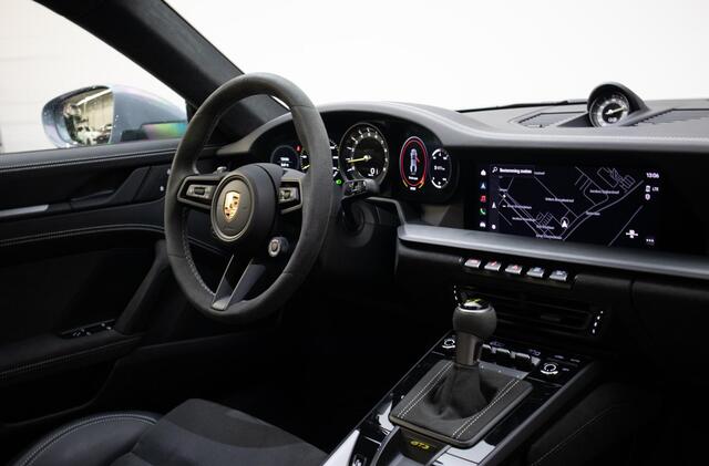 Porsche 911 4.0 GT3 NL auto - 1e eigenaar - 4.500 KM