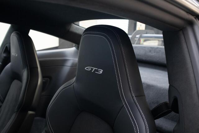 Porsche 911 4.0 GT3 NL auto - 1e eigenaar - 4.500 KM