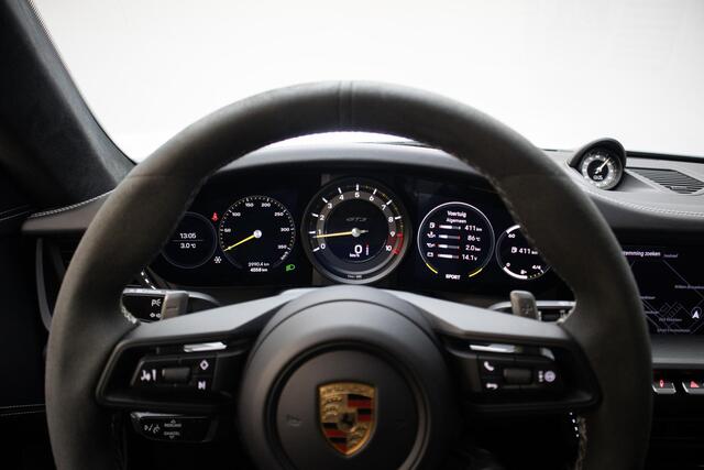 Porsche 911 4.0 GT3 NL auto - 1e eigenaar - 4.500 KM