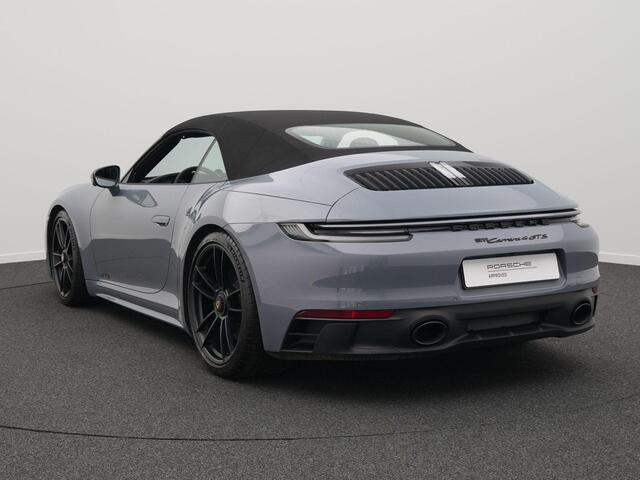 Porsche 911 Carrera 4 GTS Cabriolet