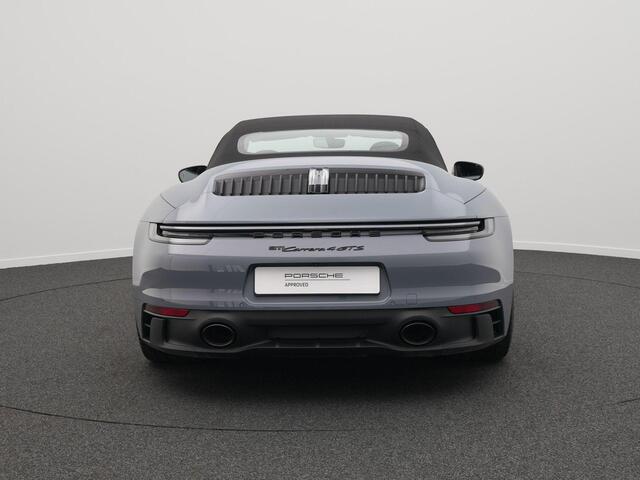 Porsche 911 Carrera 4 GTS Cabriolet