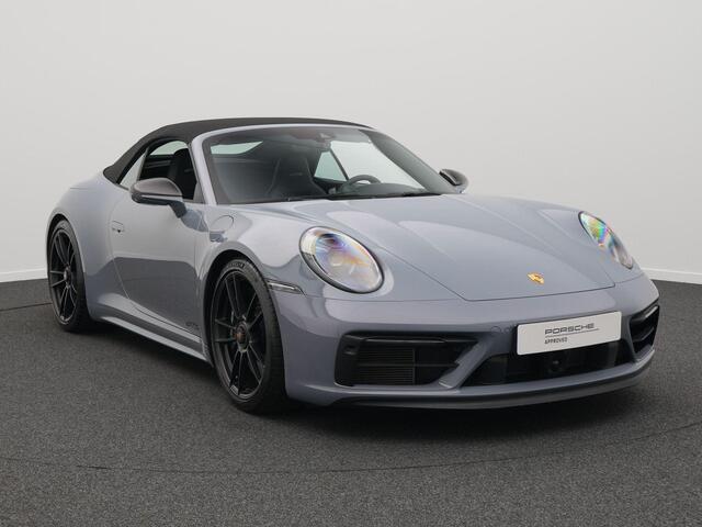 Porsche 911 Carrera 4 GTS Cabriolet