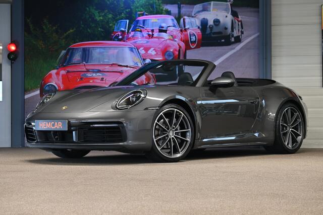 Porsche 911 Cabrio 3.0 Carrera 4