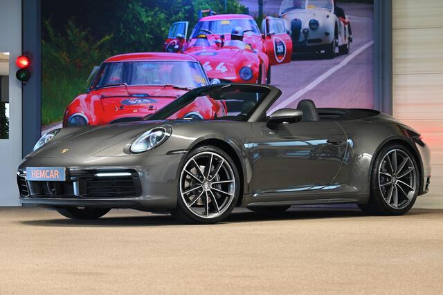 Porsche 911 Cabrio 3.0 Carrera 4