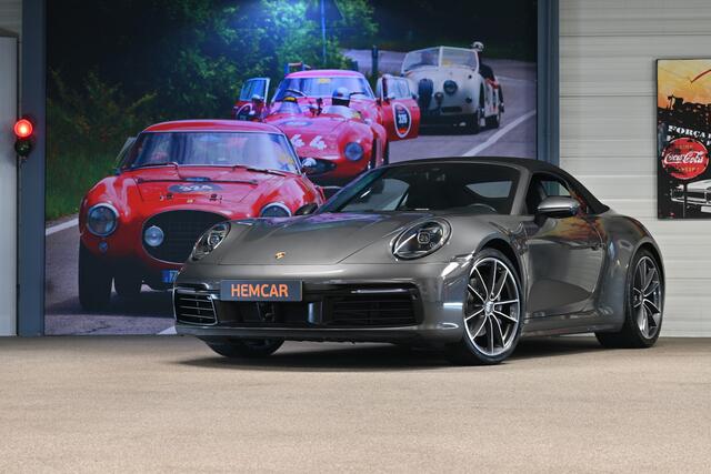 Porsche 911 Cabrio 3.0 Carrera 4