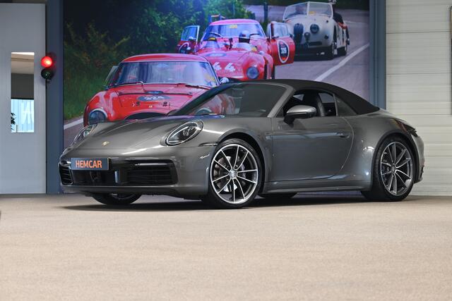 Porsche 911 Cabrio 3.0 Carrera 4