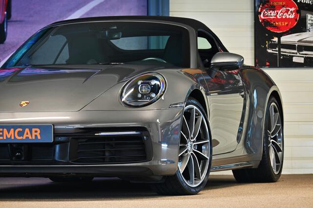 Porsche 911 Cabrio 3.0 Carrera 4