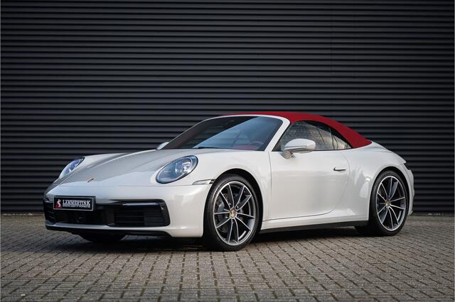 Porsche 911 Cabrio 3.0 Carrera BTW l Porsche Exclusive Manufaktur l BOSE l PASM