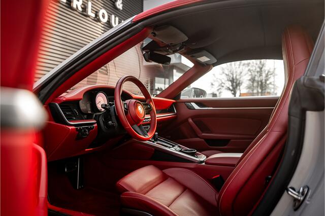 Porsche 911 Cabrio 3.0 Carrera BTW l Porsche Exclusive Manufaktur l BOSE l PASM