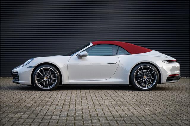 Porsche 911 Cabrio 3.0 Carrera BTW l Porsche Exclusive Manufaktur l BOSE l PASM