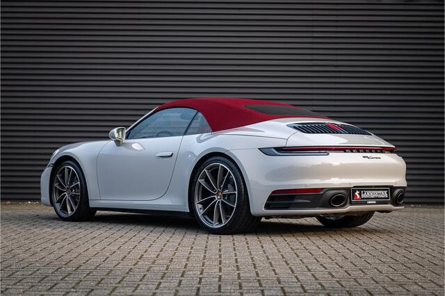 Porsche 911 Cabrio 3.0 Carrera BTW l Porsche Exclusive Manufaktur l BOSE l PASM