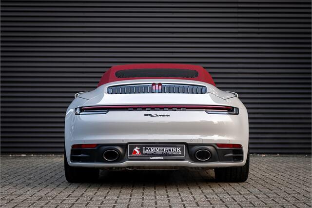 Porsche 911 Cabrio 3.0 Carrera BTW l Porsche Exclusive Manufaktur l BOSE l PASM