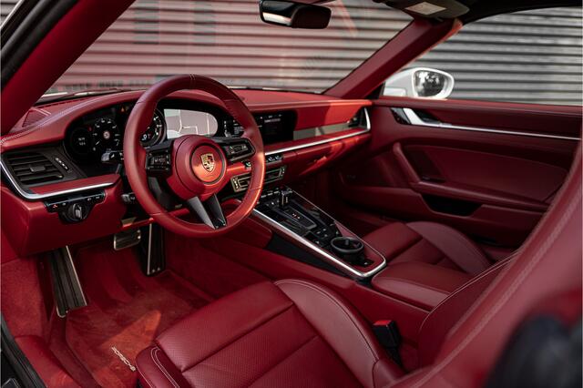 Porsche 911 Cabrio 3.0 Carrera BTW l Porsche Exclusive Manufaktur l BOSE l PASM