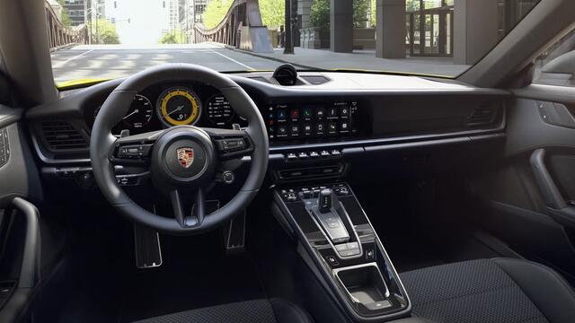 Porsche 911 Carrera T