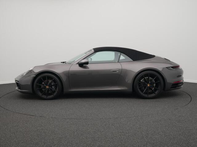 Porsche 911 Carrera Cabriolet