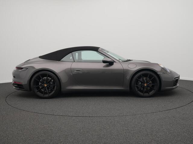 Porsche 911 Carrera Cabriolet