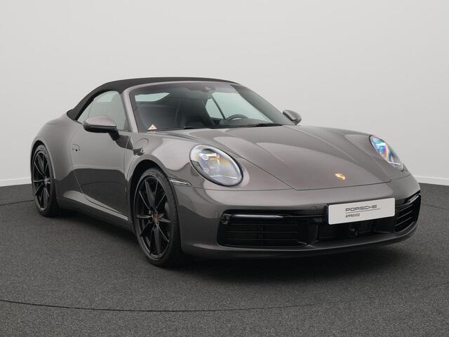 Porsche 911 Carrera Cabriolet