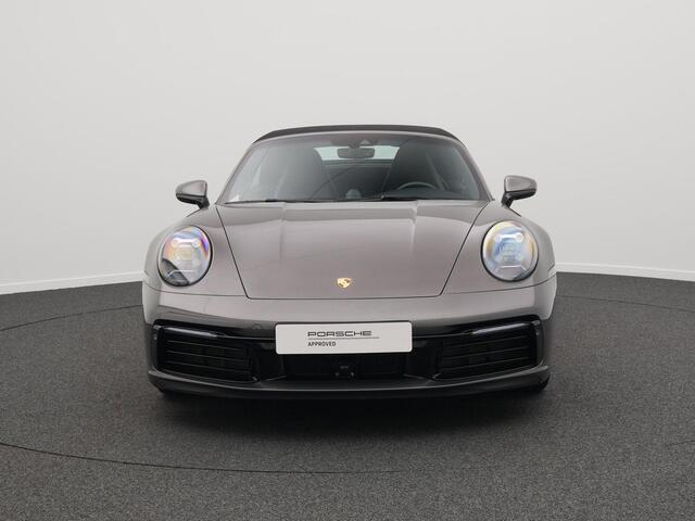 Porsche 911 Carrera Cabriolet