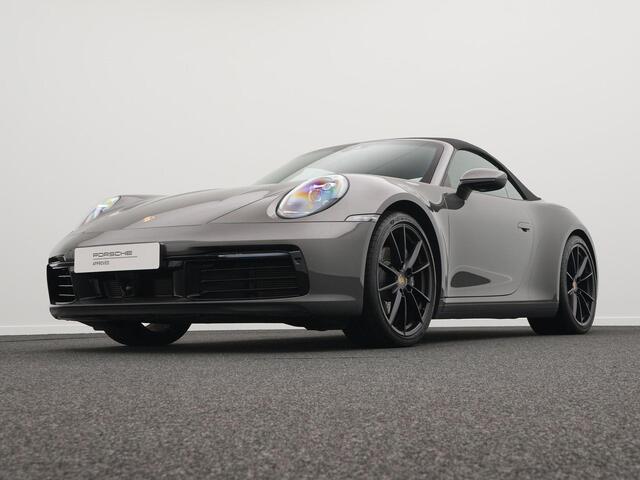 Porsche 911 Carrera Cabriolet