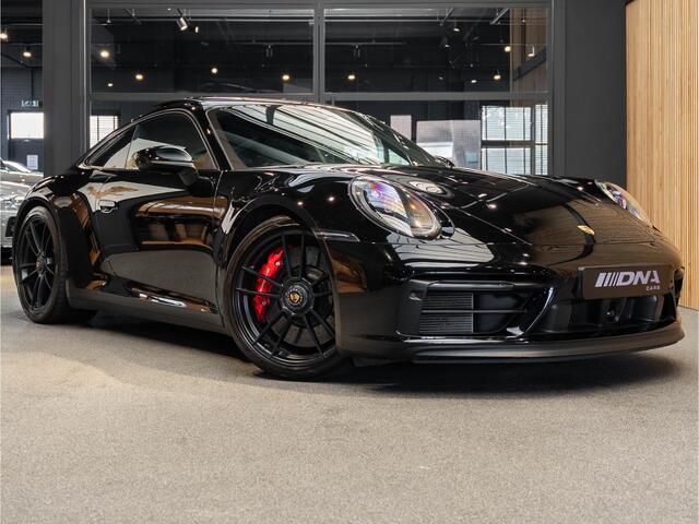 Porsche 911 992 Carrera 4 GTS Pano Bose Sportuitlaat 911 3.0 Carrera 4 GTS Alcantara ACC