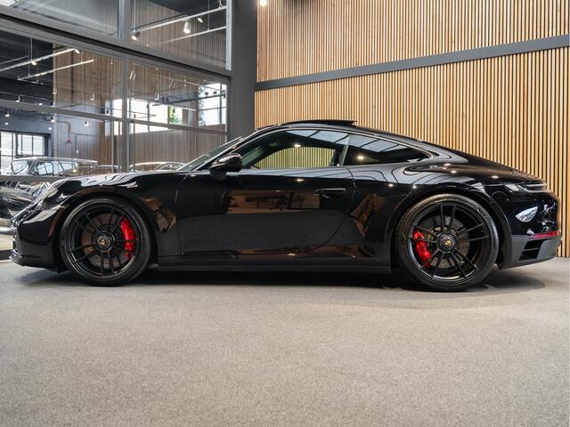 Porsche 911 992 Carrera 4 GTS Pano Bose Sportuitlaat 911 3.0 Carrera 4 GTS Alcantara ACC