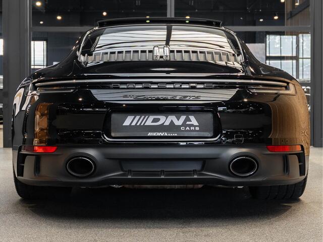 Porsche 911 992 Carrera 4 GTS Pano Bose Sportuitlaat 911 3.0 Carrera 4 GTS Alcantara ACC