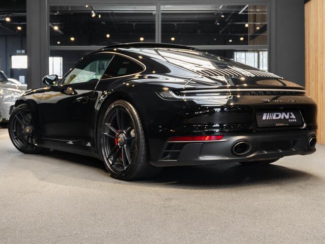 Porsche 911 992 Carrera 4 GTS Pano Bose Sportuitlaat 911 3.0 Carrera 4 GTS Alcantara ACC
