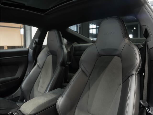 Porsche 911 992 Carrera 4 GTS Pano Bose Sportuitlaat 911 3.0 Carrera 4 GTS Alcantara ACC