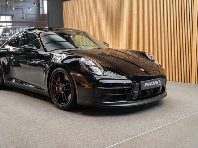 Porsche 911 992 Carrera 4 GTS Pano Bose Sportuitlaat 911 3.0 Carrera 4 GTS Alcantara ACC