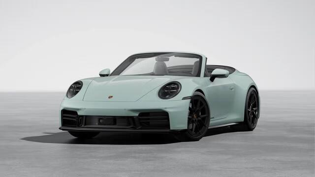 Porsche 911 Carrera Cabriolet