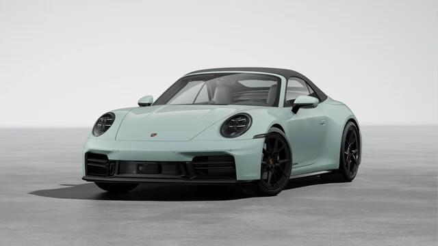 Porsche 911 Carrera Cabriolet
