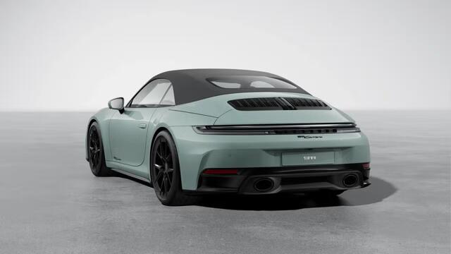 Porsche 911 Carrera Cabriolet