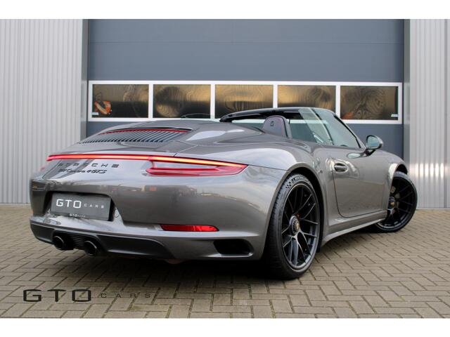Porsche 911 Cabrio 991 3.0 Carrera 4 GTS Carbon/BOSE/Camera/PDLS+/Keyless/Dealer onderhouden