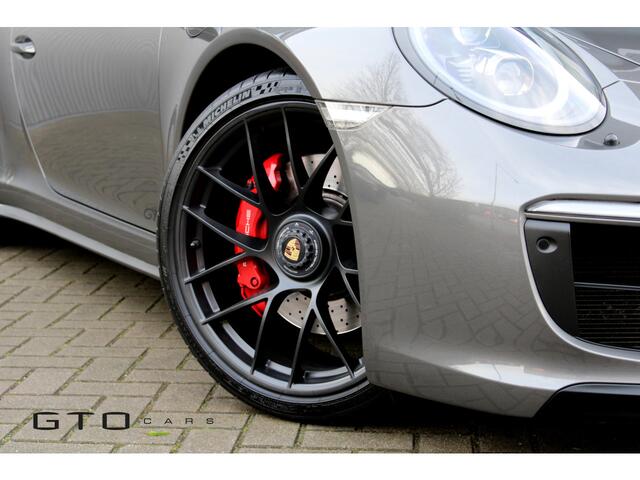 Porsche 911 Cabrio 991 3.0 Carrera 4 GTS Carbon/BOSE/Camera/PDLS+/Keyless/Dealer onderhouden
