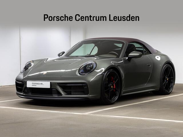 Porsche 911 Carrera GTS Cabriolet