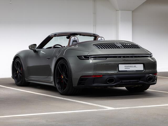 Porsche 911 Carrera GTS Cabriolet